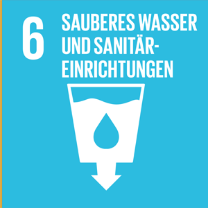 06 Sauberes Wasser und Sanitäreinrichtungen
