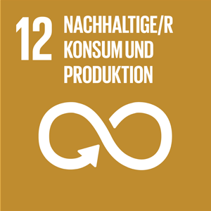 12 Nachhaltige/r Konsum und Produktion