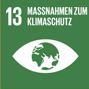 13 Maßnahmen zum Klimaschutz