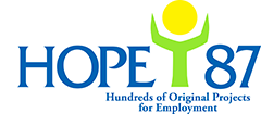 HOPE'87 logo_2008
