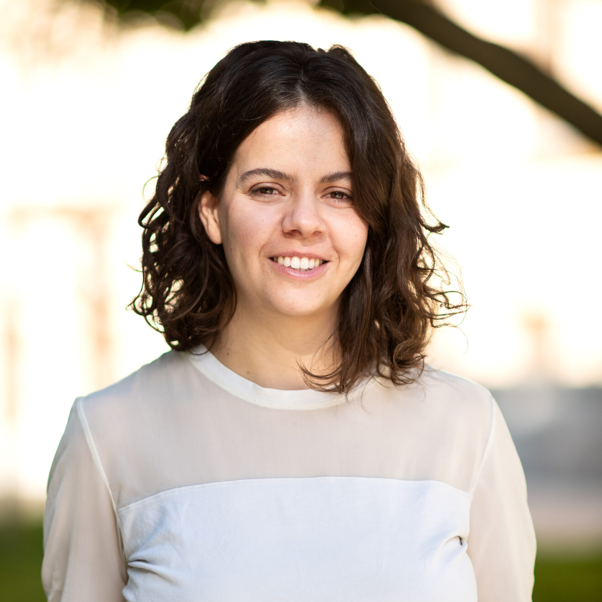 Portrait von Fachreferentin Paula Kunzemann