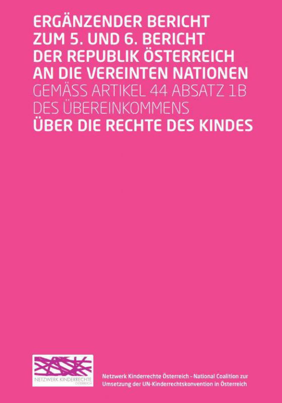 kinderrechtsreport